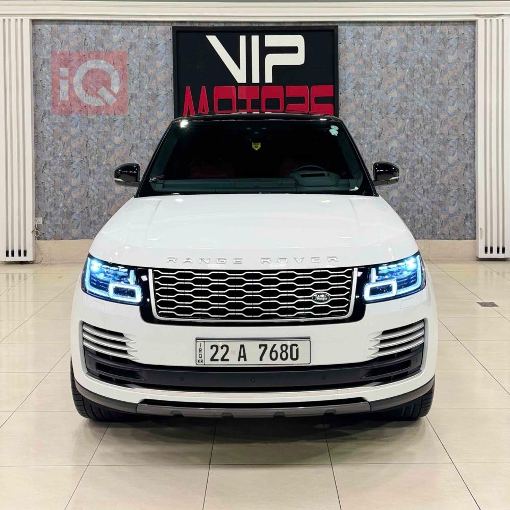 لاند ڕۆڤەر ڕانج ڕۆڤەر ڤۆگ